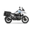 Kit Porte-sacoches SHAD BMW R 1300 GS ABS DTC pour 4P System