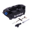 Etrier de frein gauche noir Brembo 920.B690.96