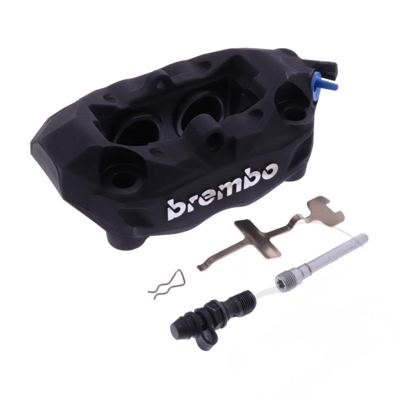 Etrier de frein droit noir Brembo 920.B690.97