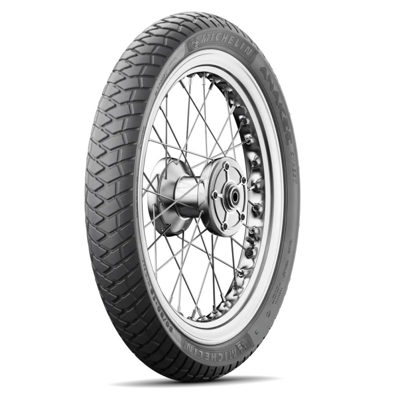 Pneu Moto Michelin Anakee Adventure 150/70R18 70H TL/ TT Arrière