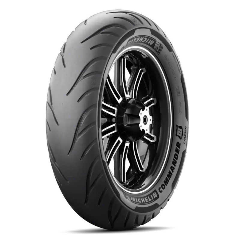 Pneu Moto Michelin Commander 3 Cruiser 140/75R17 67V TL Avant