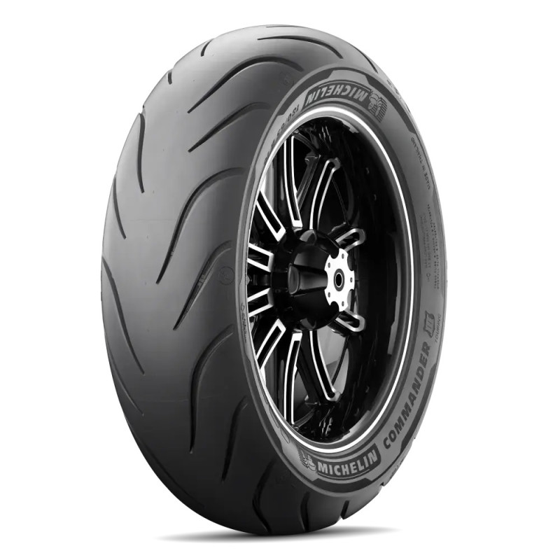 Pneu Moto Michelin Commander 3 Cruiser 140/90B15 76H TL/ TT Renforcé Arrière