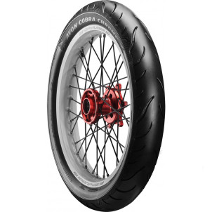 Pneu Moto AVON Cobra Chrome 90/90-21 54H TL Avant