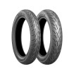 Pneu Scooter BRIDGESTONE Battlax SC1 110/100-12 67J TL Avant