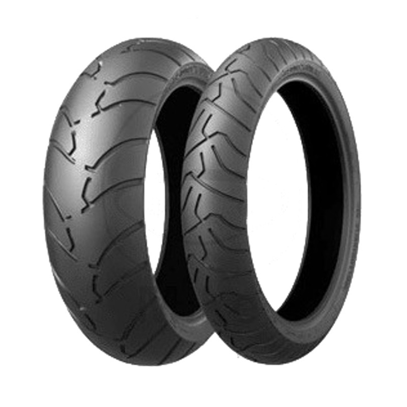 Pneu Moto BRIDGESTONE Battlax BT028 G 120/70R18 59V TL Avant