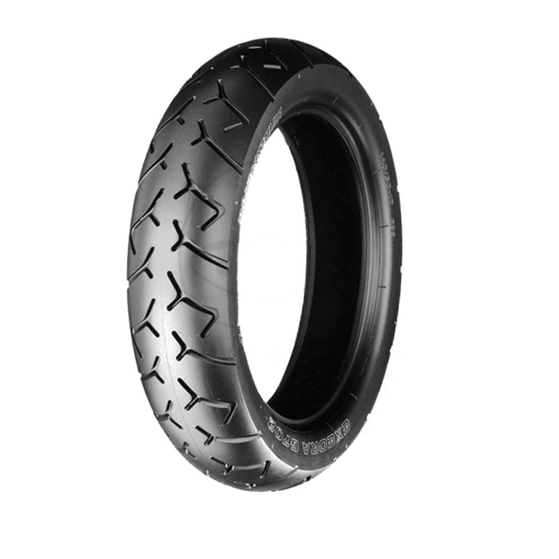 Pneu Moto BRIDGESTONE Exedra G702 170/80-15 77S TT Arrière