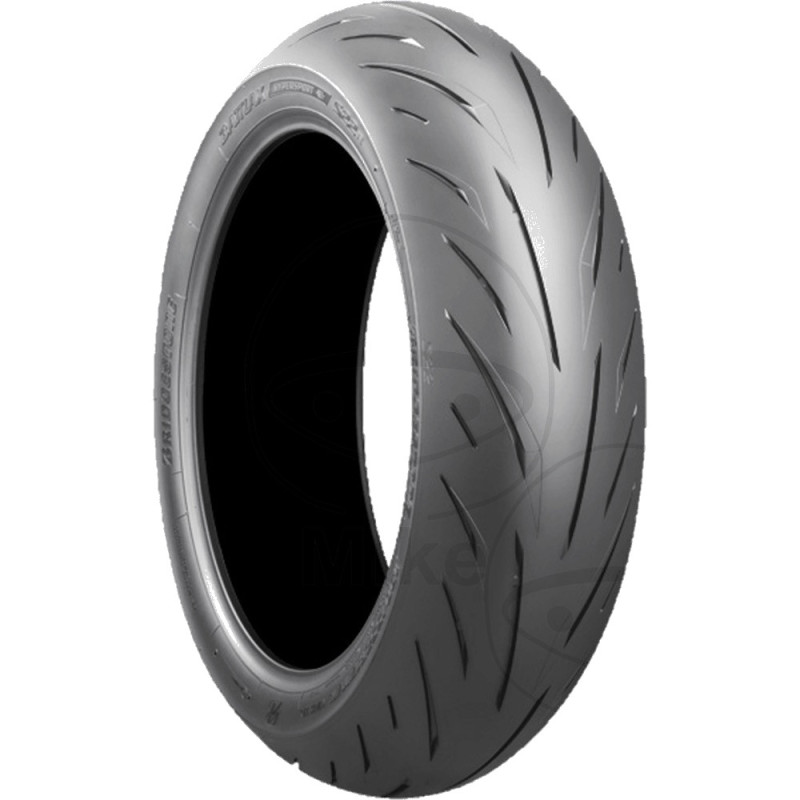 Pneu Moto BRIDGESTONE Battlax S22 R W 190/55 ZR17 (75W) TL Arrière