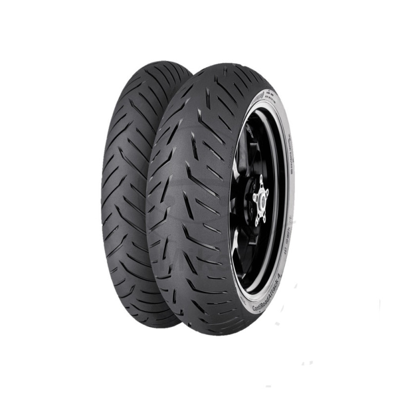 Pneu Moto Continental RB2 3.25-19 54H TL Renforcé Avant