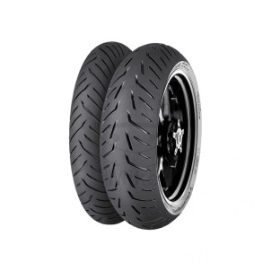 Pneu Moto Continental ContiRoadAttack 4 GT 120/70 ZR17 58W TL Avant