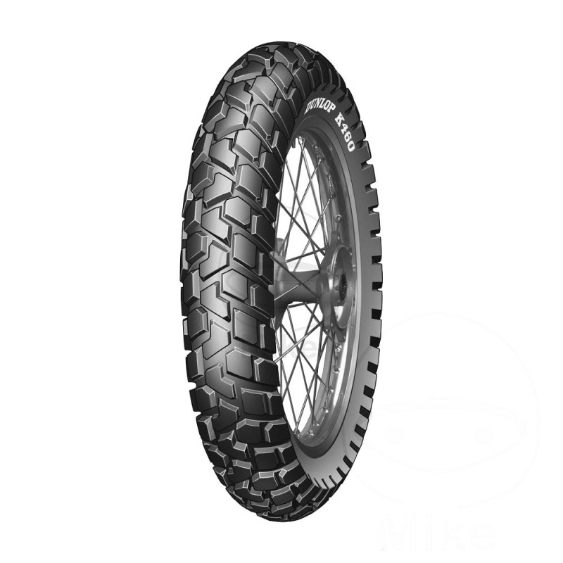 Pneu Moto Dunlop K425 160/80-15 74V TL Arrière