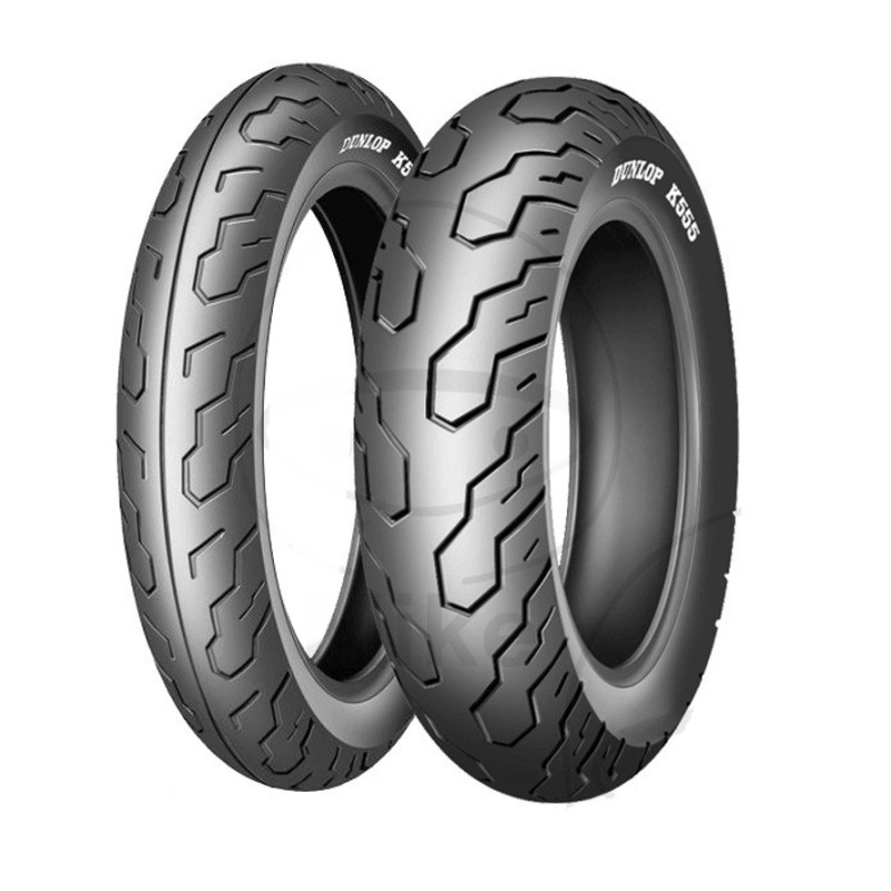 Pneu Moto Dunlop K525 WLT 150/90-15 74V TL Arrière