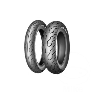 Pneu Moto Dunlop K555 110/90-18 61S TT Avant