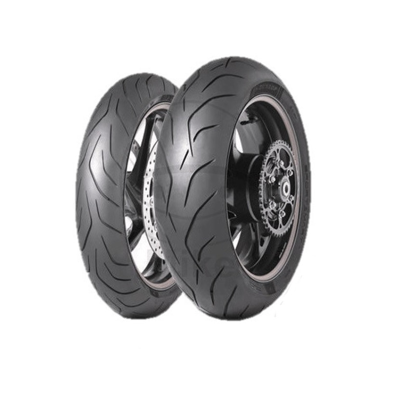 Pneu Moto Dunlop Sportsmart MK3 200/55ZR17 (78W) TL Arrière