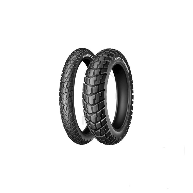 Pneu Moto Dunlop Trailmax 80/90-21 48S TT Avant