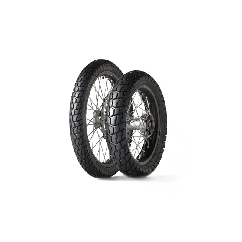 Pneu Moto Dunlop Trailmax 130/80-17 65T TL Arrière