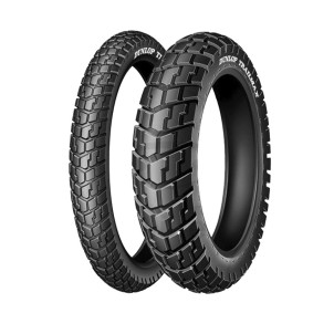 Pneu Moto Dunlop Trailmax 120/90-18 65T TT Arrière