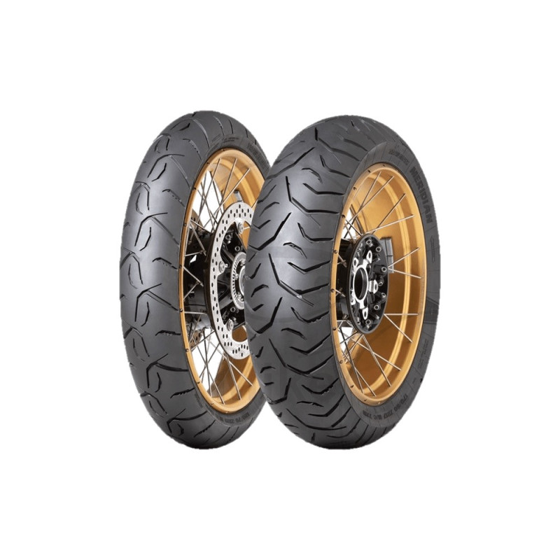 Pneu Moto Dunlop Trailmax Meridian 90/90-21 54V TL Avant