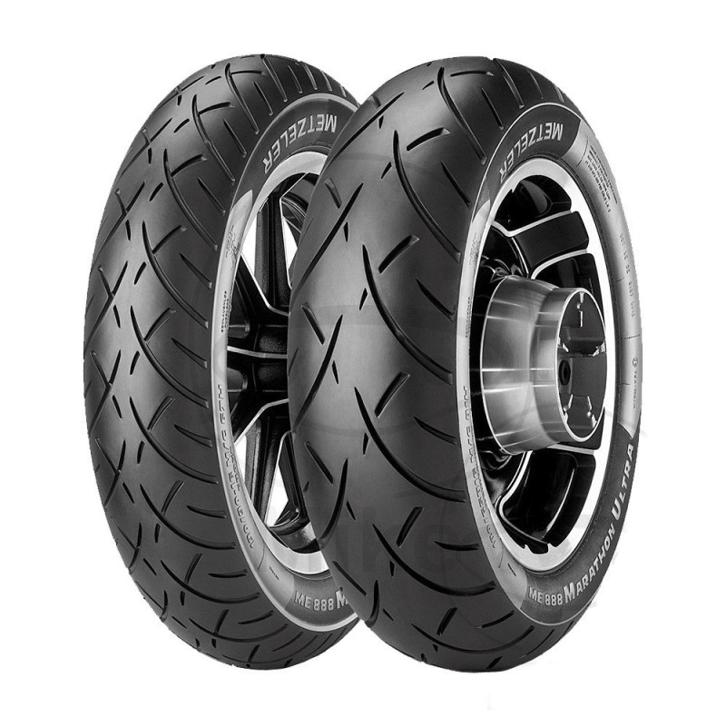 Pneu Moto Metzeler Marathon Ultra ME888 200/70B15 82H TL Arrière