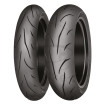 Pneu Moto Mitas Sport Force + 180/55-17 73W TL Arrière