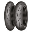 Pneu Moto Mitas Sport Force+EV 120/70-17 58W TL Avant