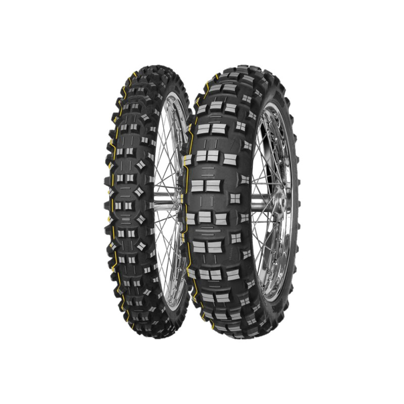 Pneu Moto Mitas Terra Force-EF Super Fast 110/80-18 58R TT Arrière