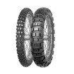 Pneu Moto Mitas E-09 110/80-18 58P TT M+S Arrière