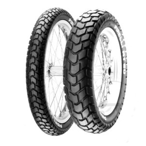 Pneu Moto Pirelli MT60 100/90-19 57H TL Avant