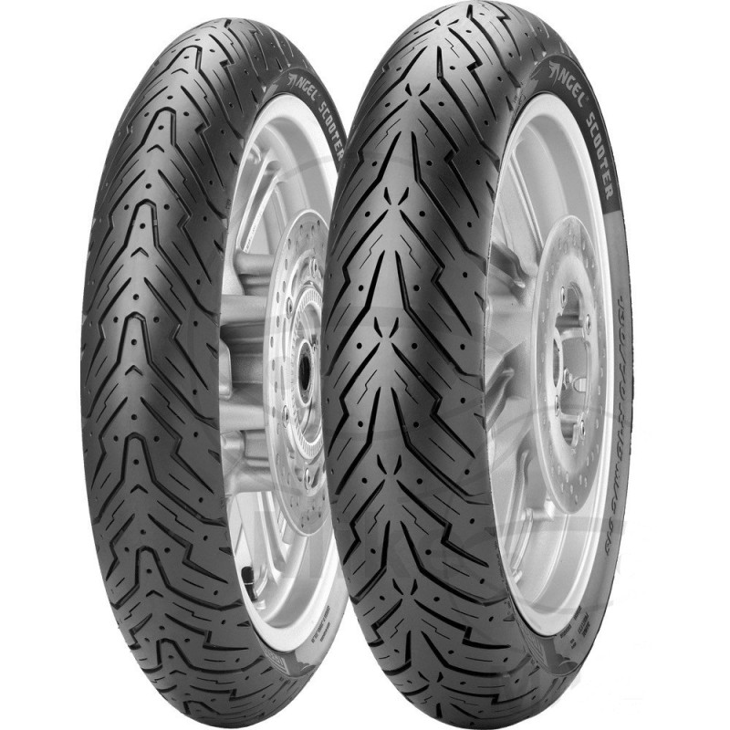 Pneu Scooter Pirelli Angel 130/70-16 61P TL Arrière