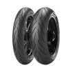 Pneu Moto Pirelli Diablo Rosso 3 D 190/55ZR17 (75W) TL Arrière