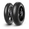 Pneu Moto Pirelli Diablo Rosso 4 180/60-17 (75W) TL Arrière