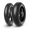 Pneu Moto Pirelli Diablo Rosso 4 150/60 ZR17 66W TL Arrière