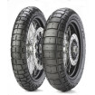 Pneu Moto Pirelli Scorpion Rally MS 140/80-18 70R TL Avant-Arrière