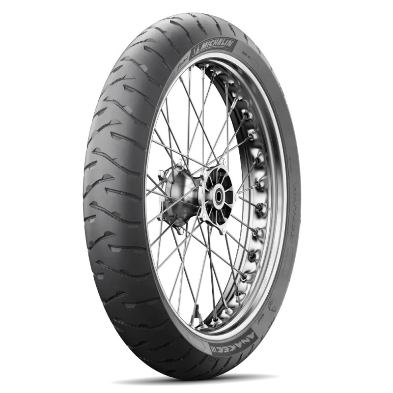 Pneu Moto Michelin Anakee 3 110/80R19 59V TL/ TT Avant