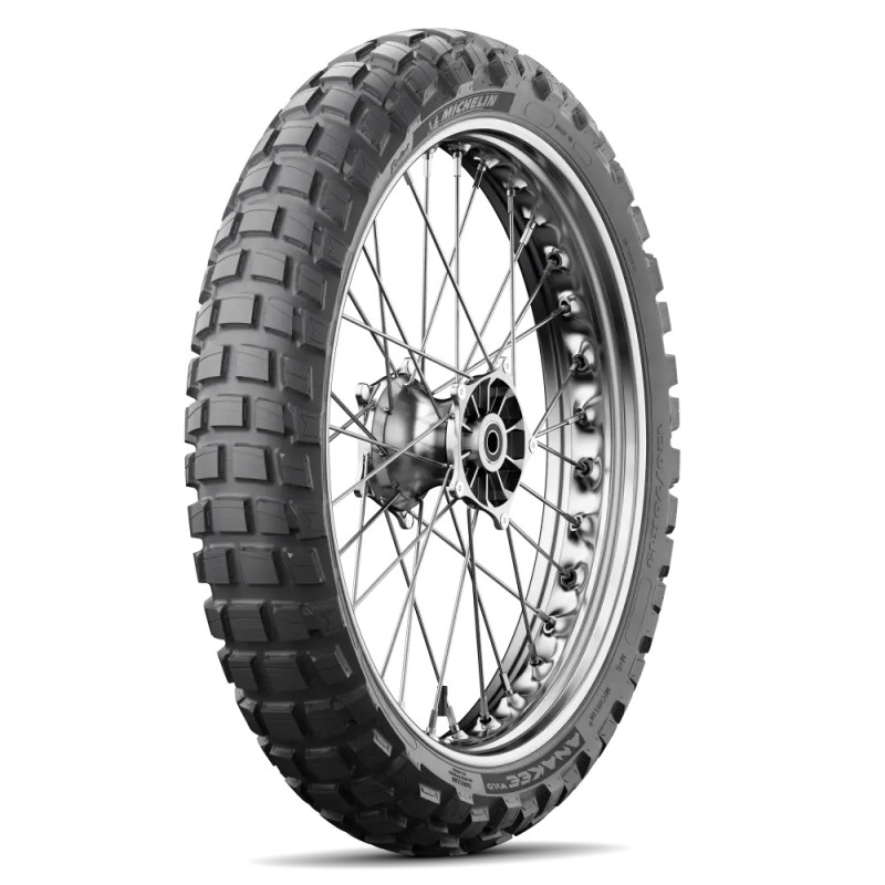 Pneu Moto Michelin Anakee Wild 120/70-19 60R TL/ TT Avant