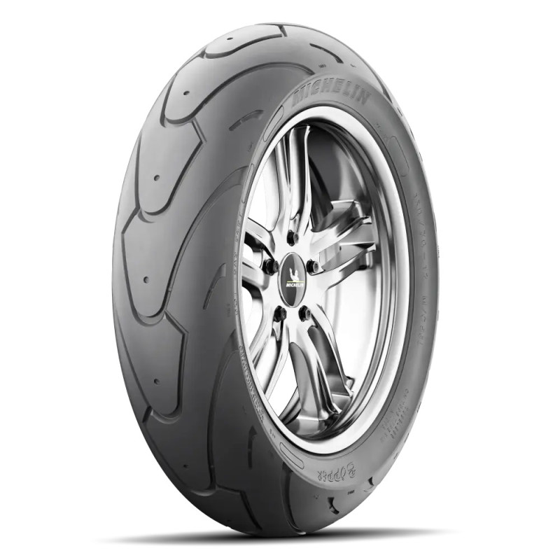 Pneu Scooter Michelin Bopper 130/90-10 61L TL - TT Avant-Arrière