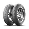 Pneu Scooter Michelin Bopper 130/90-10 61L TL - TT Avant-Arrière