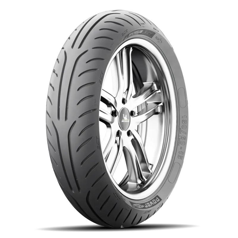 Pneu Scooter Michelin POWER PURE SC 140/70-12 60P TL Arrière