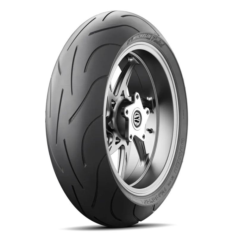 Pneu Moto Michelin Pilot Power 2CT 170/60ZR17 (72W) TL Arrière