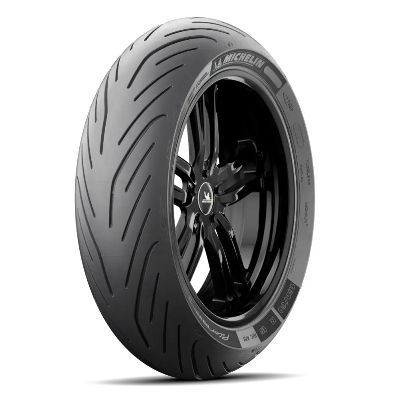 Pneu Scooter Michelin Pilot Power 3 SCO 160/60R15 67H TL Arrière