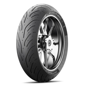 Pneu Scooter Michelin Pilot Road 4 SCO 160/60R15 67H TL Arrière