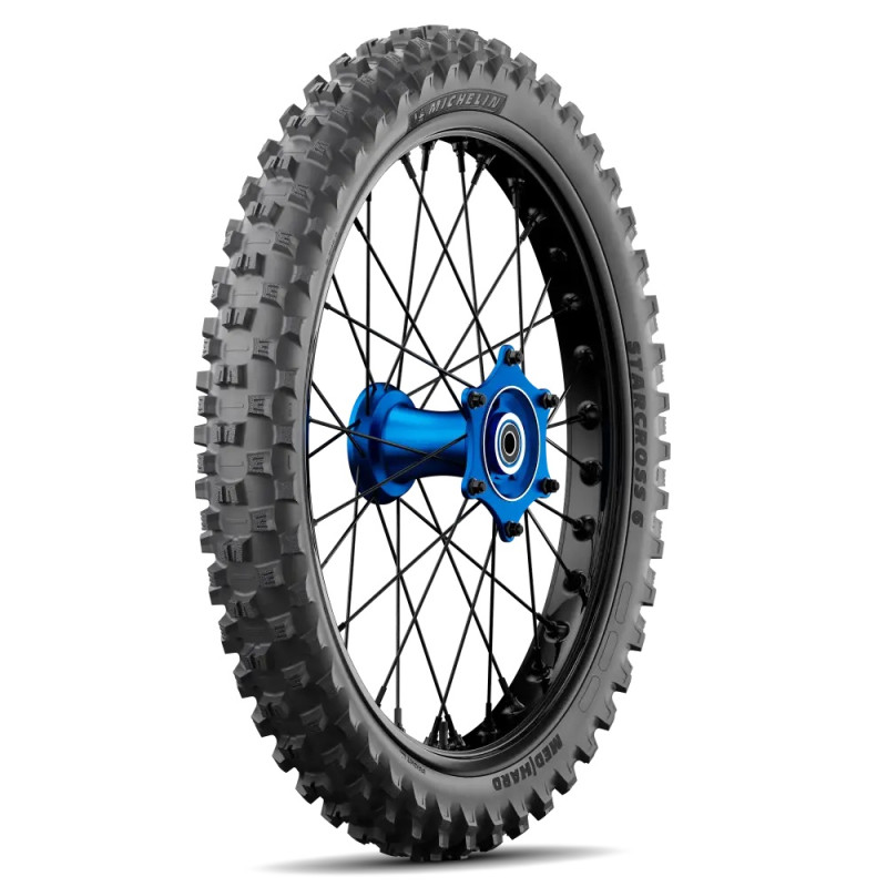 Pneu Moto Michelin Starcross 6 Medium Hard 100/90-19 57M TT NHS Arrière