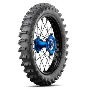 Pneu Moto Michelin Starcross 6 SAND 110/90-19 62M TT NHS Arrière