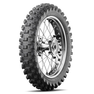 Pneu Moto Michelin TRACKER 120/80-19 63R TT Arrière