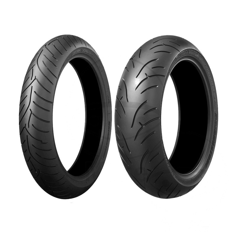 Pneu Moto BRIDGESTONE Battlax BT023 GT 170/60ZR17 (72W) TL Arrière