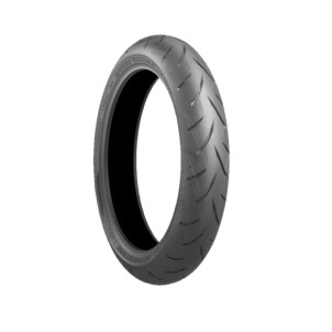 Pneu Moto BRIDGESTONE Battlax S21 110/70ZR17 (54W) TL Avant