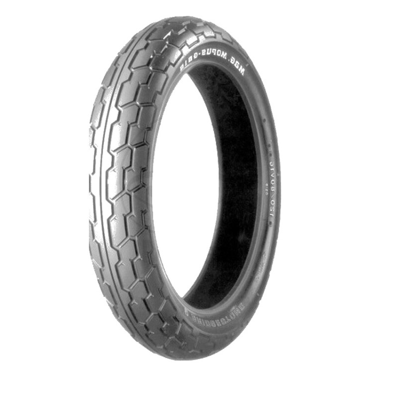 Pneu Moto BRIDGESTONE EXEDRA G515 110/80-19 59S TT Avant