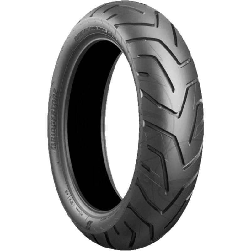 Pneu Moto BRIDGESTONE Battlax Adventure A41 160/60ZR17 (73W) TL Arrière