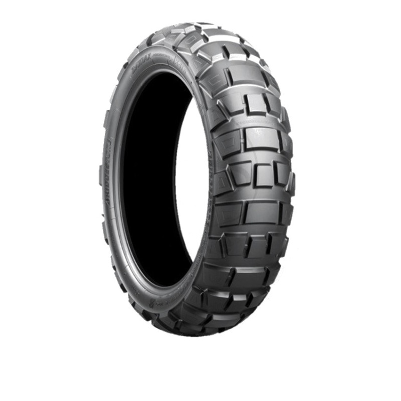 Pneu Moto BRIDGESTONE Adventure Cross AX 41 140/80B17 69Q TL M+S Arrière