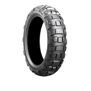 Pneu Moto BRIDGESTONE Adventure Cross AX 41 170/60B17 72Q TL M+S Arrière