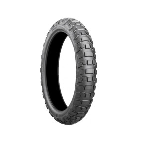 Pneu Moto BRIDGESTONE Adventure Cross AX 41 3.00-21 51P TT Avant